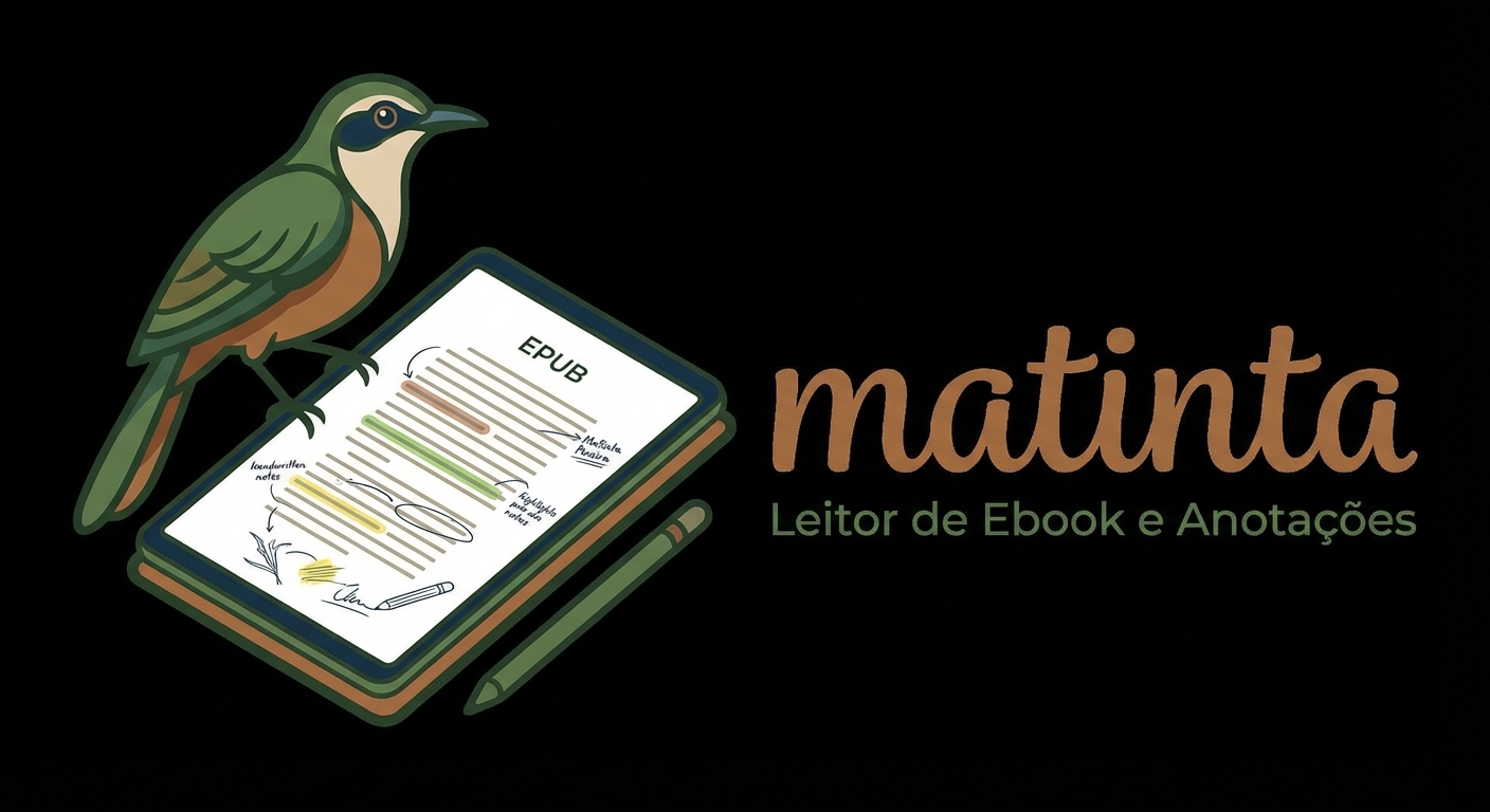 Matinta - Ebook Reader & Annotations
